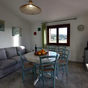 Casa Nel Vigneto Con Vista Mare Appartamento